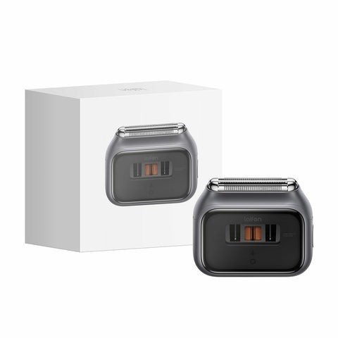 Laifen P3 Pro 3-Blade Shaver Grey