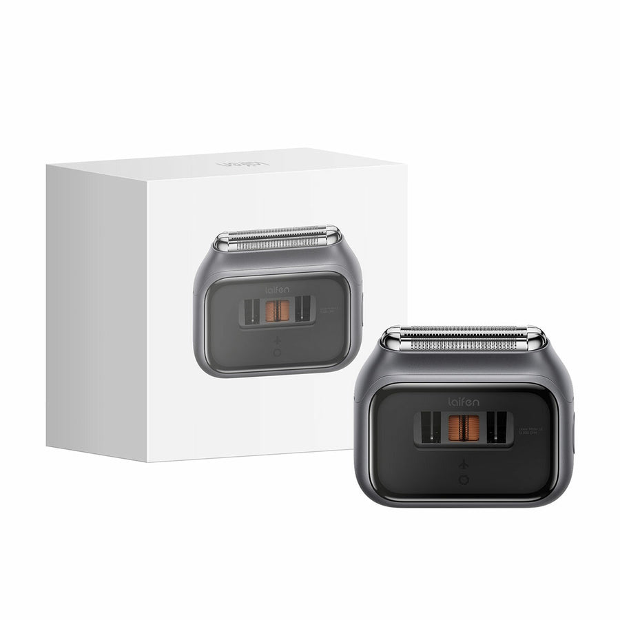 Laifen P3 Pro 3-Blade Shaver Grey