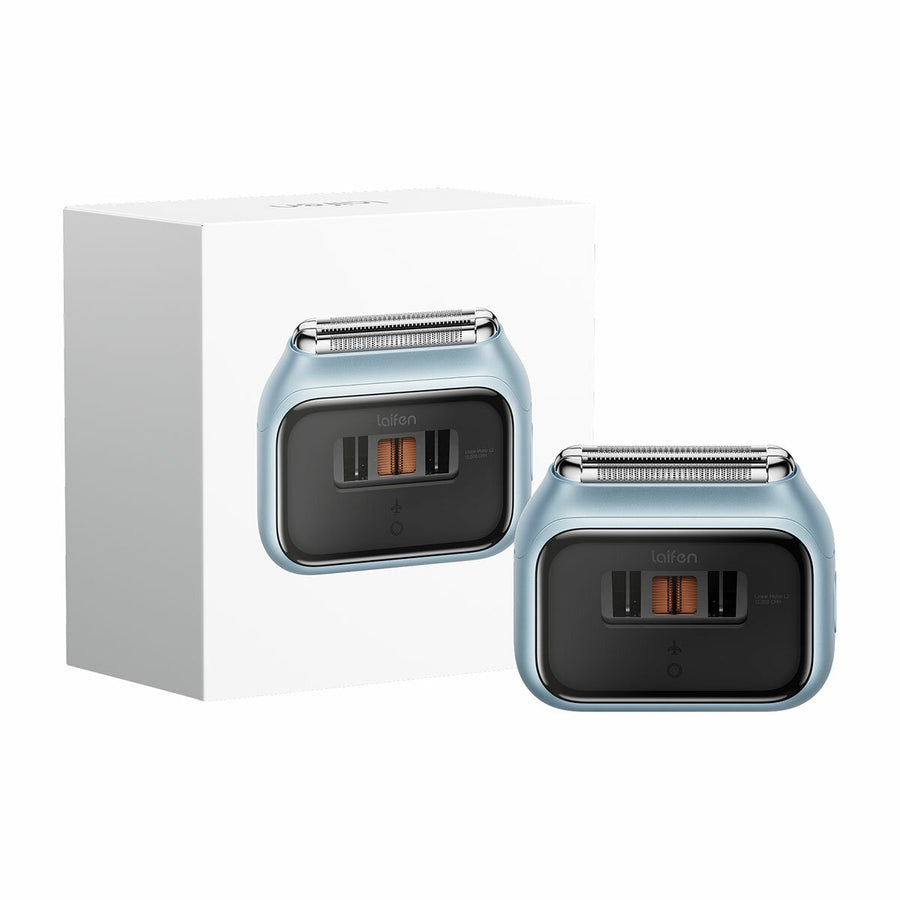 Laifen P3 Pro 3-Blade Shaver Blue