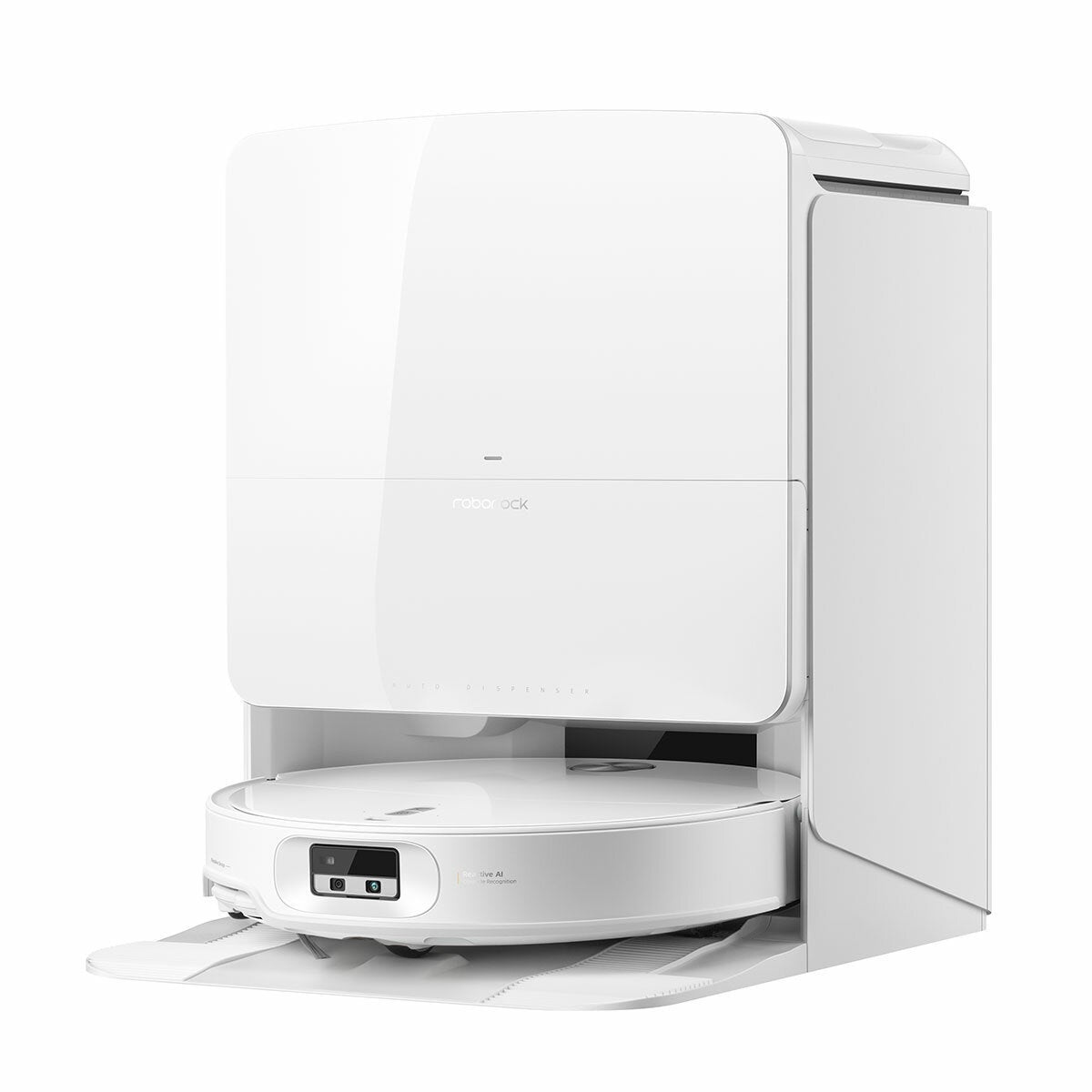 Roborock Edge 2 Pro 25000Pa Robotic Vacuum and Mop Dual Rotating Mops RR-QE2P02-03-WHT — image 3
