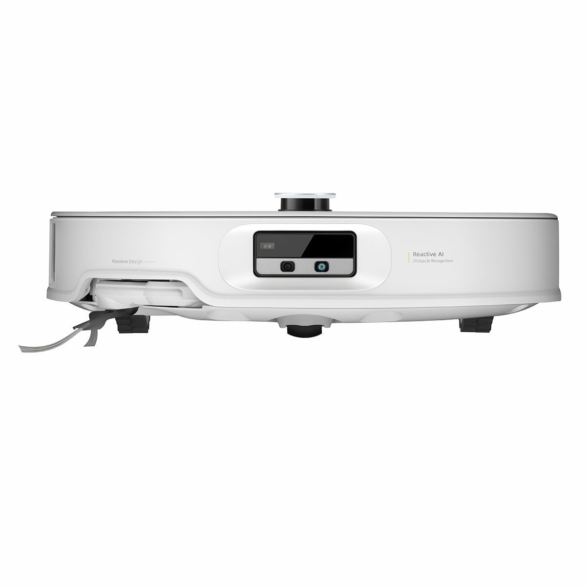 Roborock Edge 2 Pro 25000Pa Robotic Vacuum and Mop Dual Rotating Mops RR-QE2P02-03-WHT — image 5