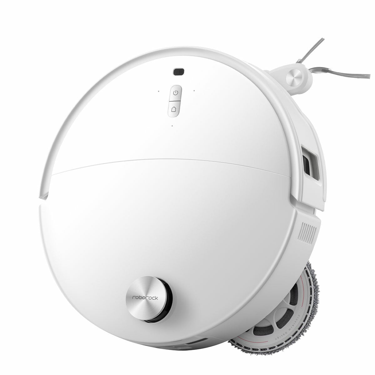 Roborock Edge 2 Pro 25000Pa Robotic Vacuum and Mop Dual Rotating Mops RR-QE2P02-03-WHT — image 7