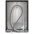 Bosch Series 4 60cm Freestanding Dishwasher - 14 Place Settings, Black Inox, VarioDrawer - SMS4HVB01A