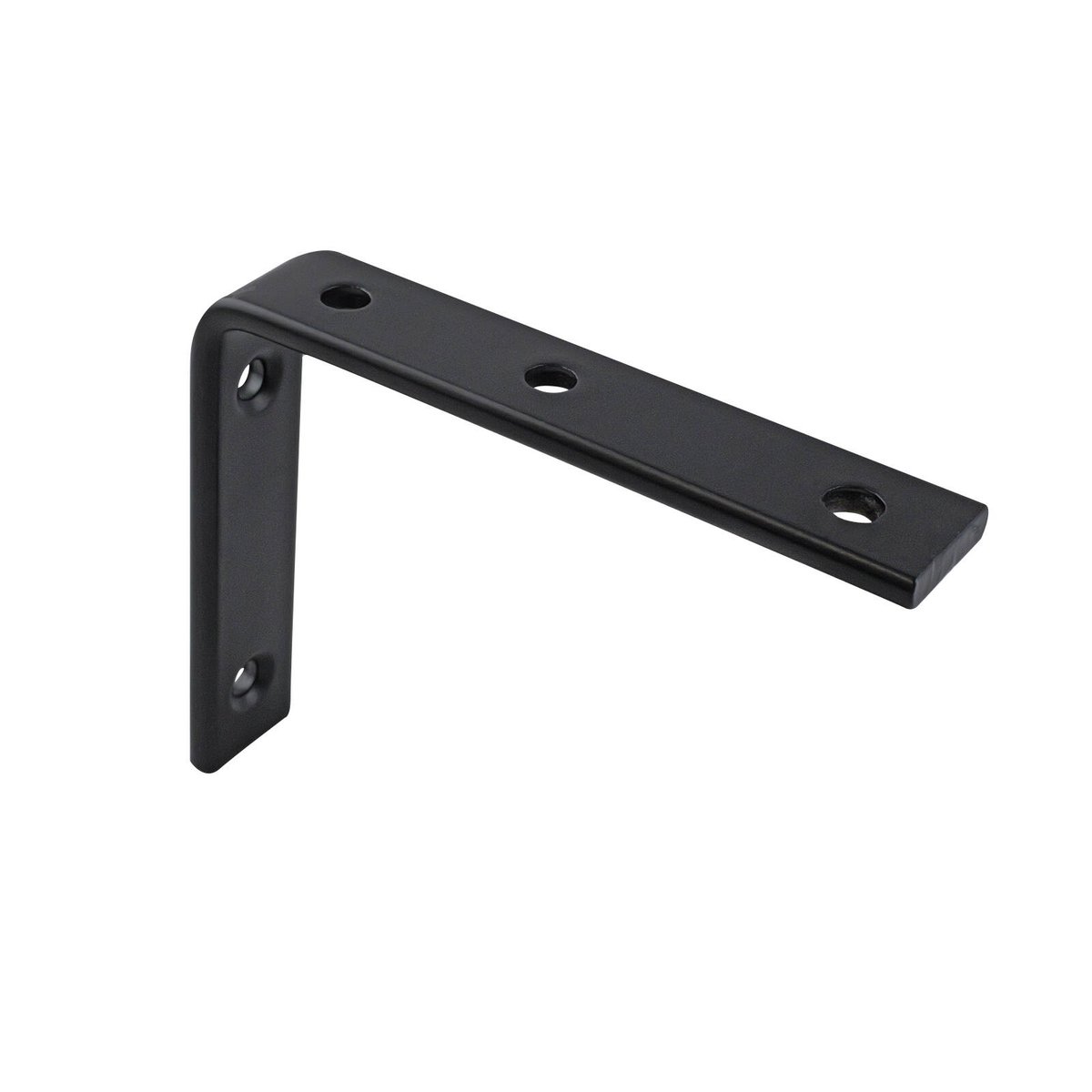 Carinya Heavy Duty Angle Bracket 125x100mm Steel 200kg Capacity - SuperSaverAU - view 1