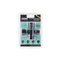 Brasshards 2 Way Under Sink Valve 20mm x 15mm - Matt Black - Lead Free - Durable - SuperSaverAU - view 3