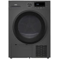 Mykin 10kg Heat Pump Dryer - 8 Star Energy Rating - 16 Programs - Black - MHPD1000B