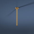Rogerseller Tonic ceiling shower arm 450mm - brass construction, Brushed Gold finish - 3506003414