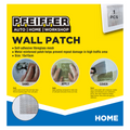 Pfeiffer Plaster Repair Wall Patch - 15cm - Fibreglass - Paintable - SuperSaverAU - view 1
