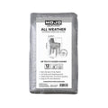 Mojo All Weather 6 Stack of Chairs Cover 600mm x 1000mm - UV Resistant, Weatherproof - SuperSaverAU - view 1