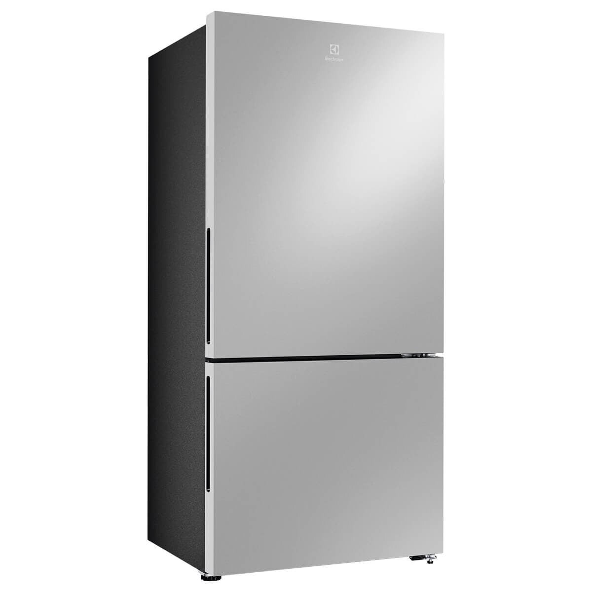 Electrolux 496L bottom mount fridge - stainless steel, FresherAir filter, Cooling360 - EBE5002SE-X