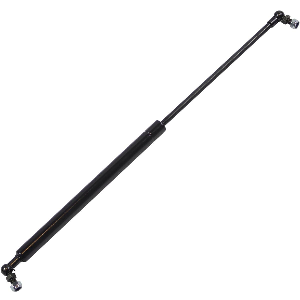 Goliath High Pressure Gas Strut 502mm Steel Black 400N Force - SuperSaverAU - view 1