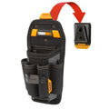 Toughbuilt Technician 6 Pocket Pouch Large Polyester Weather Resistant - SuperSaverAU - view 2
