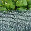 Pillar 3 Shade Cloth - 66 x 10m - Green - 90% UV Protection - Durable HDPE - SuperSaverAU - view 3
