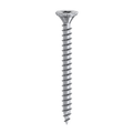 Bremick 10G x 50mm Fibre Cement Screw, T25 Self-Embedding Head Needle Point - 100 Pack