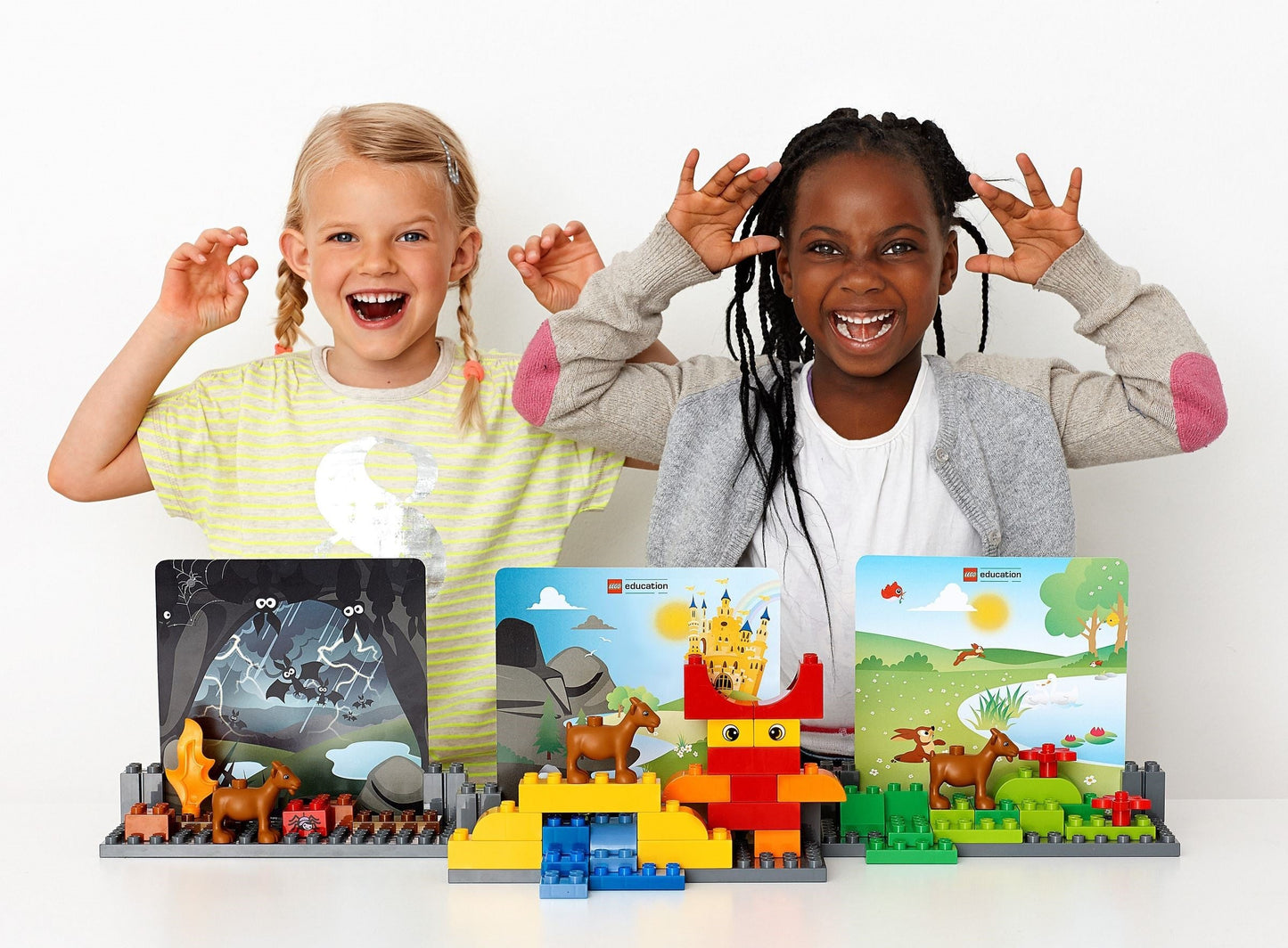 LEGO 45005 StoryTales: Creative Storytelling Brick Set