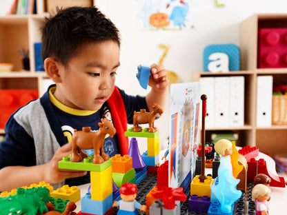 LEGO 45005 StoryTales: Creative Storytelling Brick Set