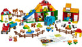 LEGO 45007 Large Farm Playset: Animals, Tractor & Accessories - SuperSaverAU - view 2