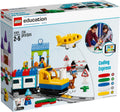 LEGO 45025 Coding Express: DUPLO Train Set for Preschool Coding - SuperSaverAU - view 1