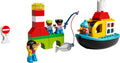 LEGO 45025 Coding Express: DUPLO Train Set for Preschool Coding - SuperSaverAU - view 3