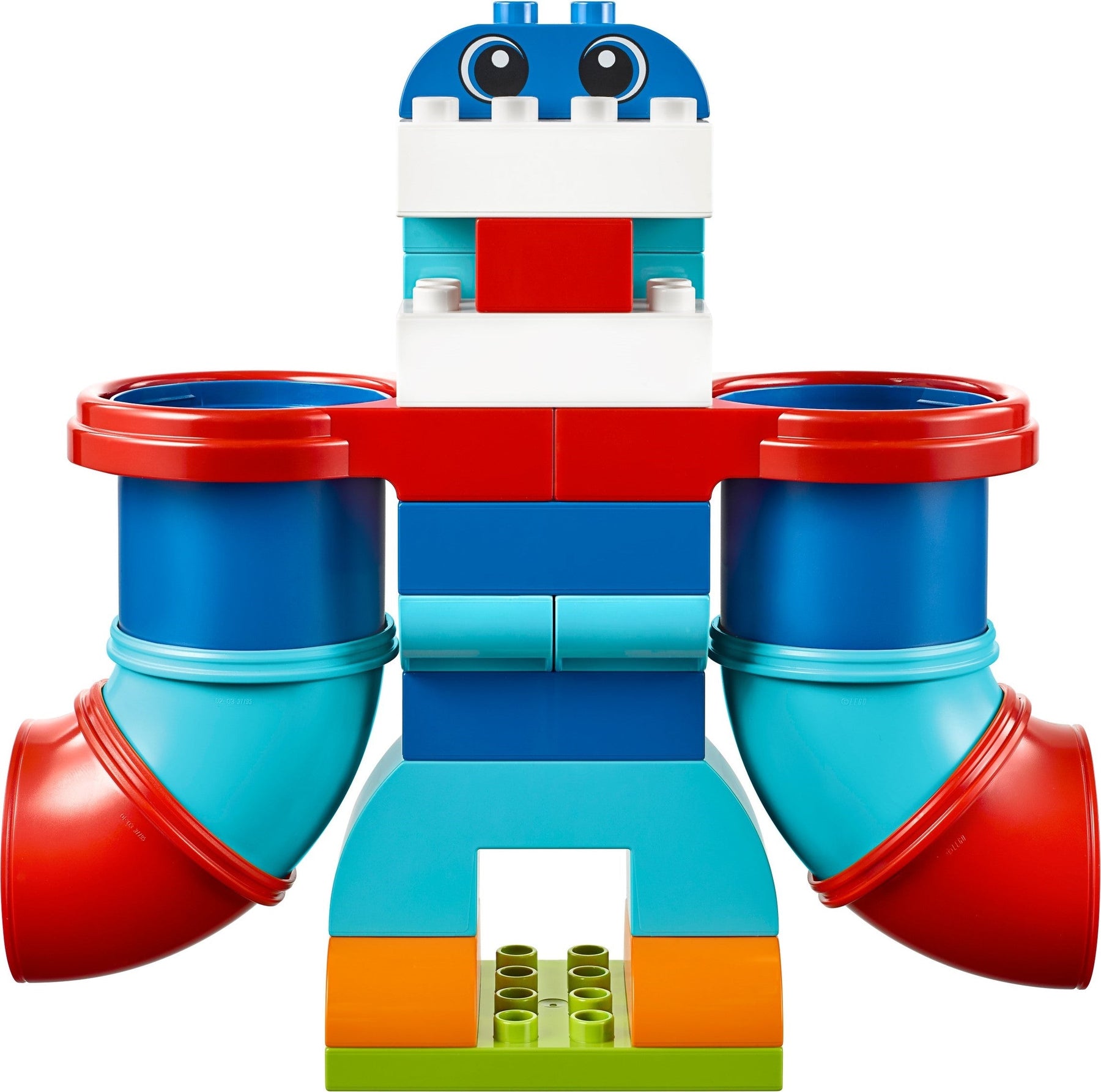 LEGO 45026 Tubes: DUPLO Building Set for Preschoolers - SuperSaverAU - view 3