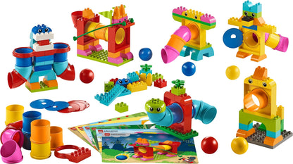 LEGO 45026 Tubes: DUPLO Building Set for Preschoolers