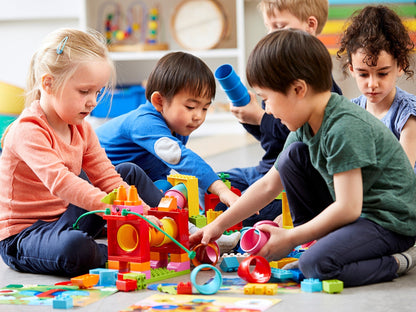 LEGO 45026 Tubes: DUPLO Building Set for Preschoolers