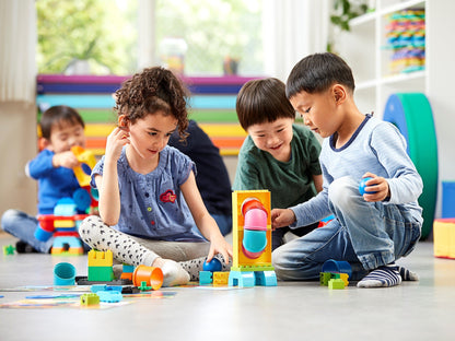 LEGO 45026 Tubes: DUPLO Building Set for Preschoolers