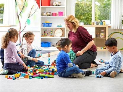 LEGO 45028 My XL World: DUPLO Town & People Set