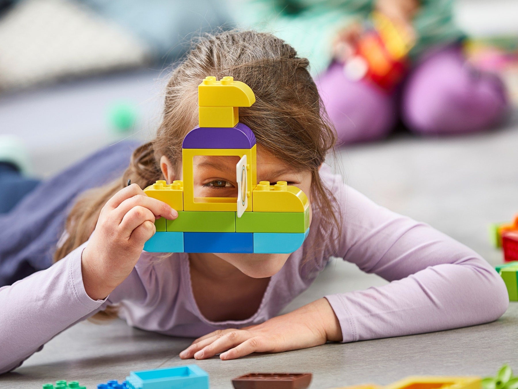 LEGO 45028 My XL World: DUPLO Town & People Set - SuperSaverAU - view 7