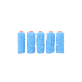 Monarch 100 Mini Rollers 5 Pack - 14mm Nap - Walls & Ceilings - Woven Polyester - SuperSaverAU - view 5