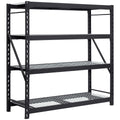Whalen Industrial Rack with Interlocking Wire Deck - SuperSaverAU - view 1