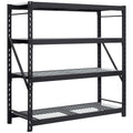 Whalen Industrial Rack, H 1828 x L 1955 x W 609 mm, Steel, 3628 kg Capacity - SuperSaverAU - view 1
