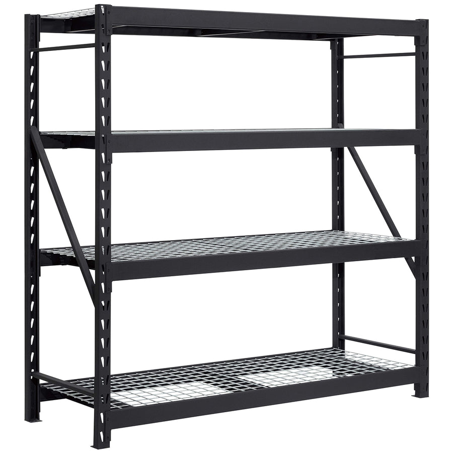 Whalen Industrial Rack, H 1828 x L 1955 x W 609 mm, Steel, 3628 kg Capacity - SuperSaverAU - view 1