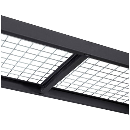 Whalen Industrial Rack, H 1828 x L 1955 x W 609 mm, Steel, 3628 kg Capacity