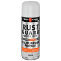 White Knight 300g Rust Guard Quick Dry All Purpose Primer Spray Paint - White - SuperSaverAU - view 1