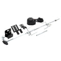 Broil King Deluxe Universal Rotisserie Kit - Motor, Spit Rod and Spit Forks, Stainless Steel - 66009