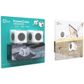 Allocacoc PowerCube With 4 Power Outlets And 2 USB Ports 2 x 1.5M - SuperSaverAU - view 4