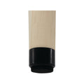 Surface Gard Chair Tips - 19mm - Plastic/Felt - 4 Pack - SuperSaverAU - view 2