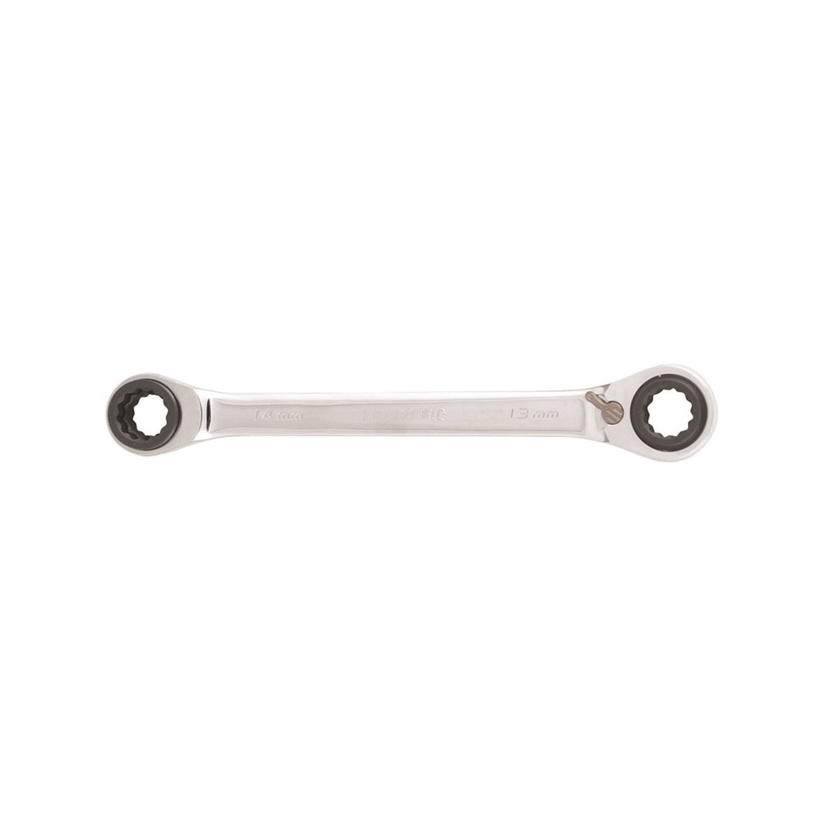 Kincrome Double Ring Gear Spanner Set 3 Piece - 12 Sizes - 5° Sweep - SuperSaverAU - view 3