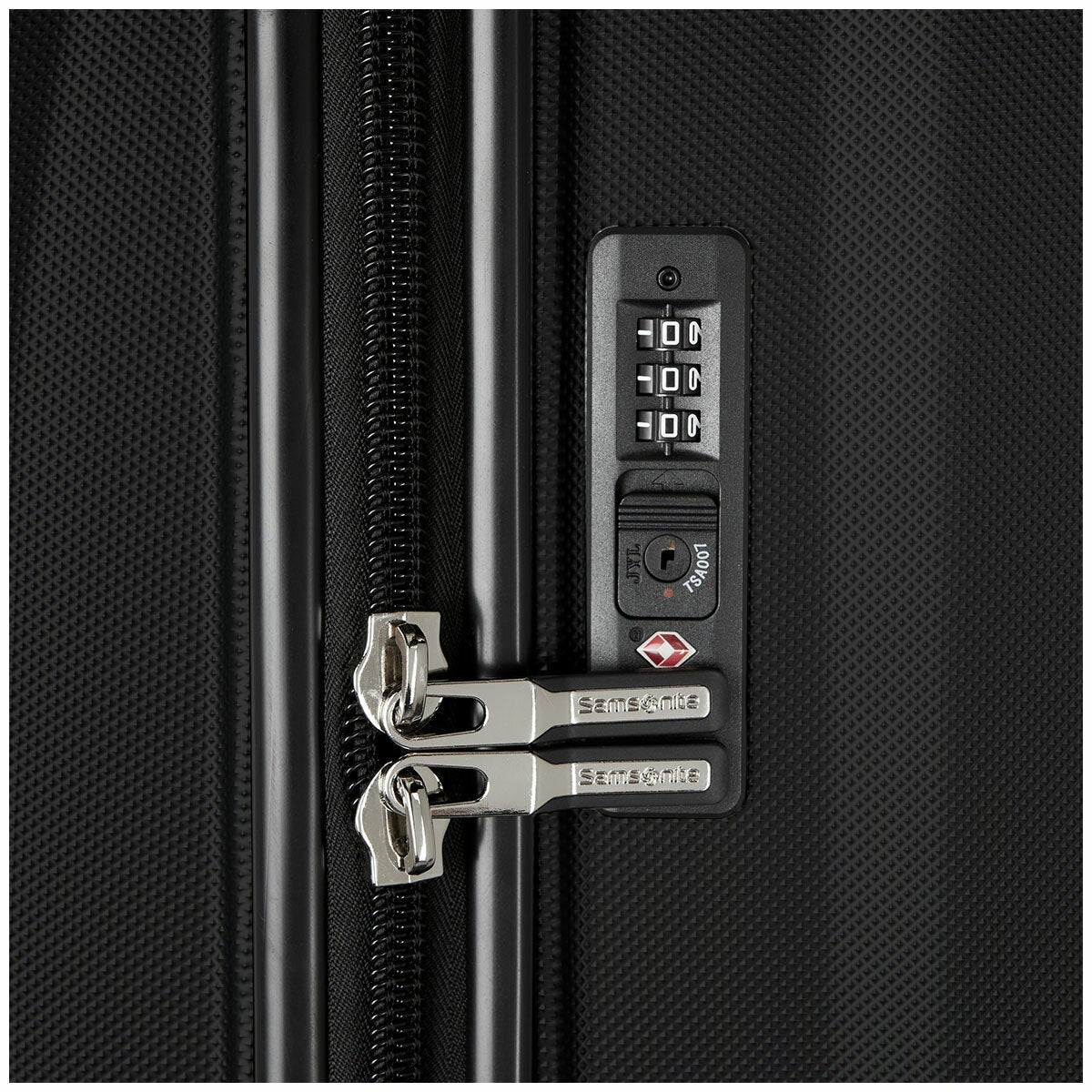 Samsonite Golf Bag Travel Case Hardside TSA Lock Inline Skate Wheels — image 6