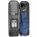 Samsonite Golf Bag Travel Case Hardside TSA Lock Inline Skate Wheels — image 5