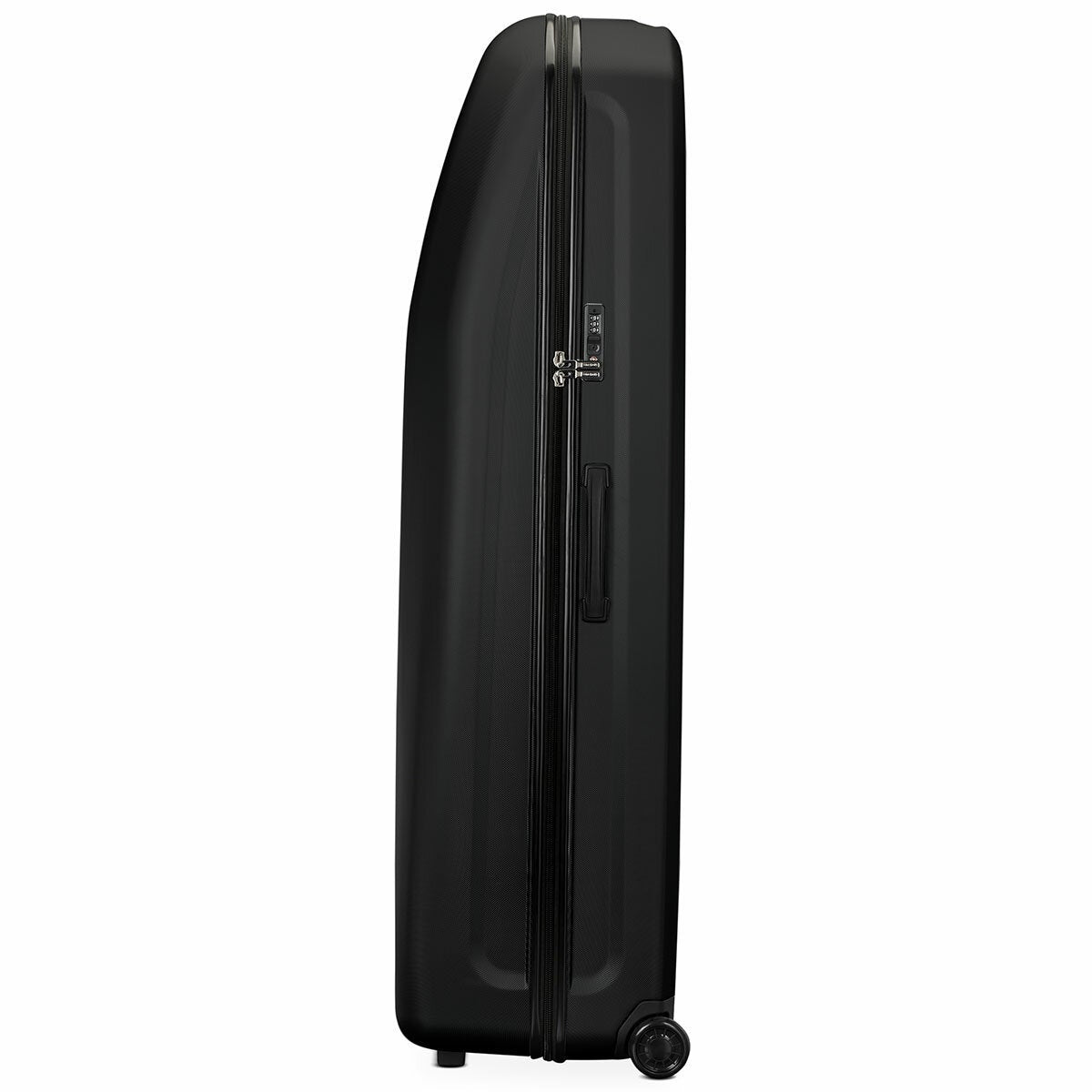 Samsonite Golf Bag Travel Case Hardside TSA Lock Inline Skate Wheels — image 3