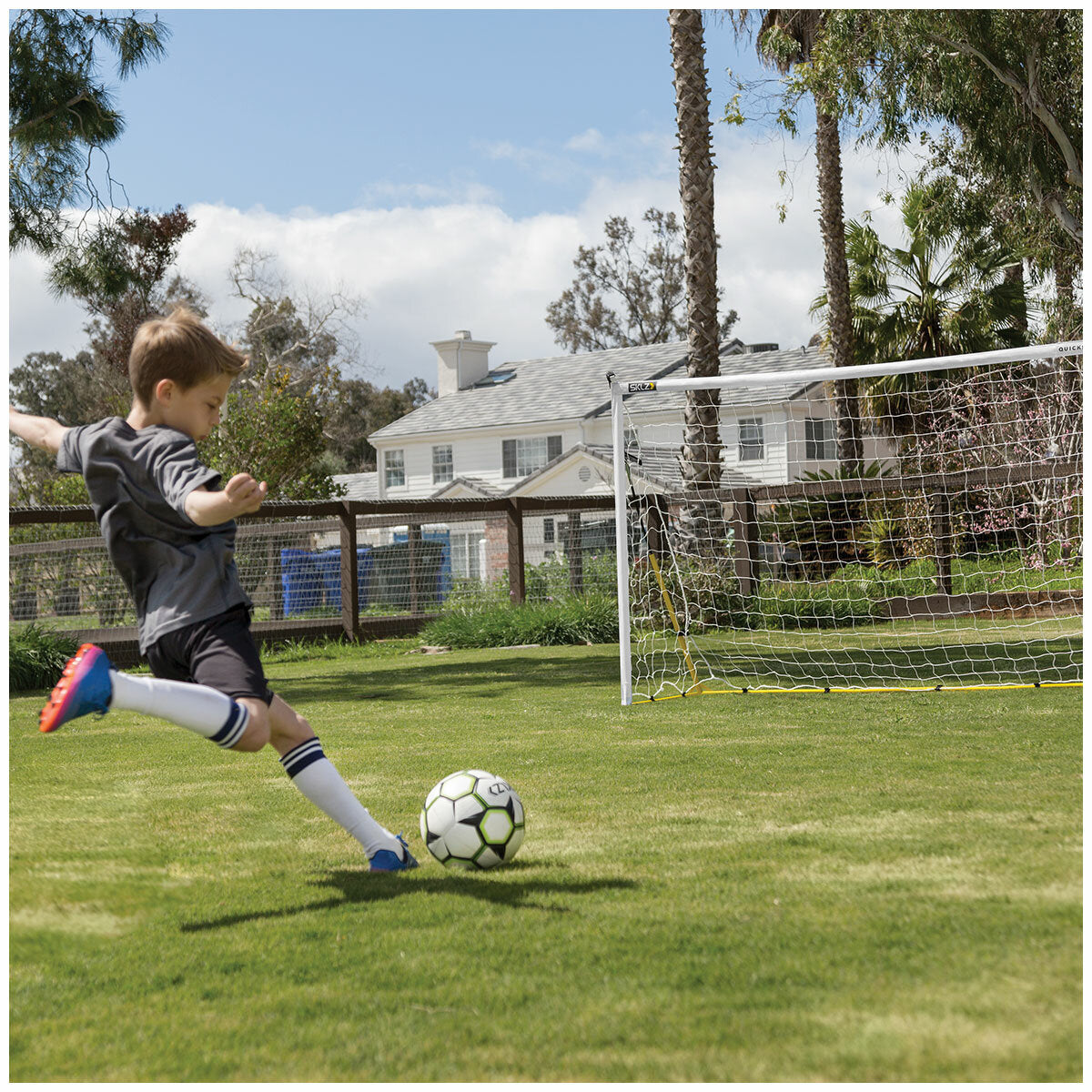 SKLZ Quickster Soccer Goal 2.44 x 1.52M