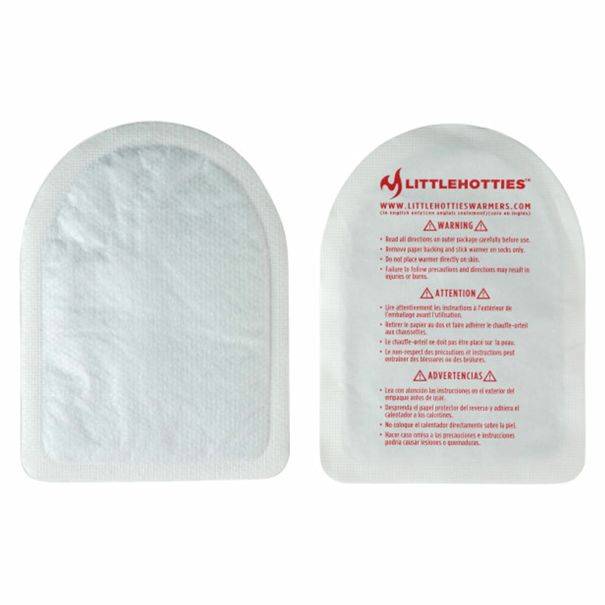 Little Hotties Hand Warmers 40 Pairs