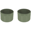 Greenlife Metal Garden Edging Roll 2 x 6M x 150mm Eucalyptus - SuperSaverAU - view 1