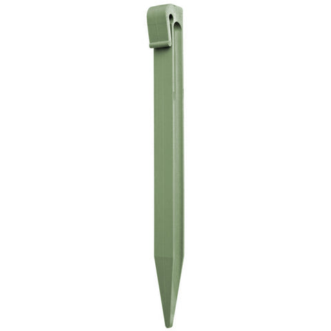 Greenlife Plastic Garden Edging 2 x (1000 x 15cm) With 20 Pegs Eucalyptus - SuperSaverAU - view 2