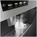 Smeg Classic Aesthetic Built-In Coffee Machine - Stainless Steel, Adjustable Grind, Cup Warmer - CMS4303X