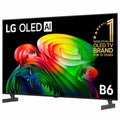 LG B6 4K OLED Smart Television 55 Inch AI Processor 144Hz OLED55B6PSA — image 3