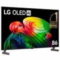 LG B6 4K OLED Smart Television 55 Inch AI Processor 144Hz OLED55B6PSA — image 4