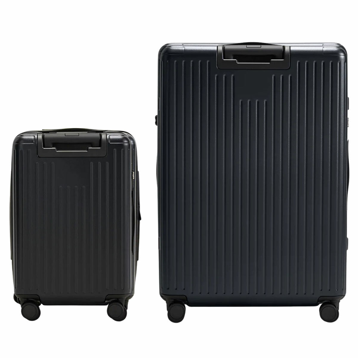 Globite 2 Piece Luggage Set With 4 Piece Packing Cube